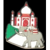 INDIA COUNTRY SCENE PIN